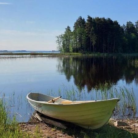 Pulla Karvisen Maatilamatkailussa Ruokola Экстерьер фото