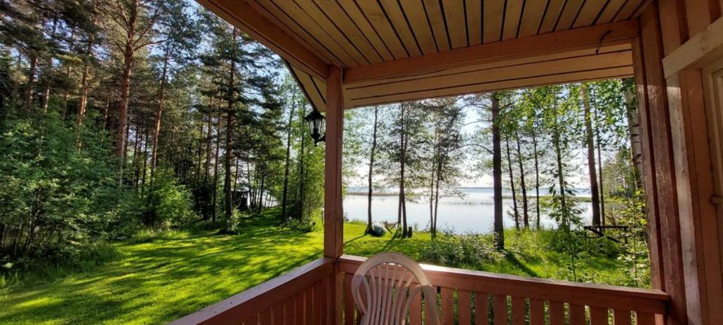 Pulla Karvisen Maatilamatkailussa Ruokola Экстерьер фото